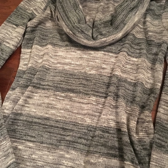 Cowl Neck Sweater from Pink Lily Boutique - Picture 3 of 4